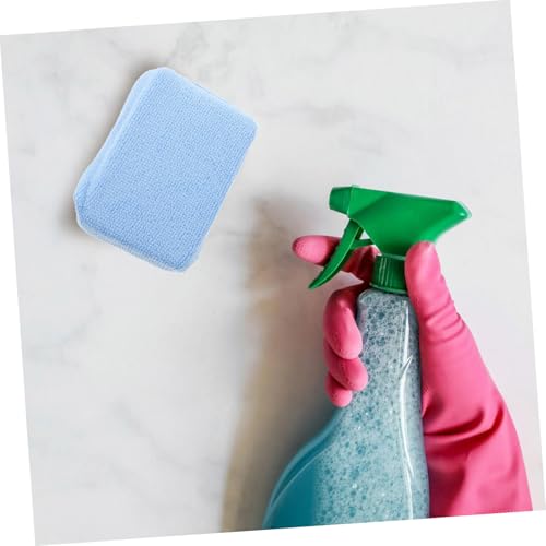 10pcs Car Wax Applicator Pads Polishing Cushions for Car Detailing and Household Cleaning for Waxing Glass Wiping and Defogging