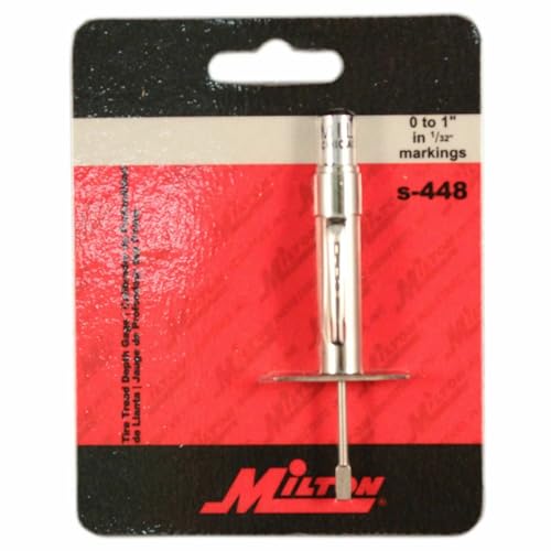 TIRE Tread Depth GAGE