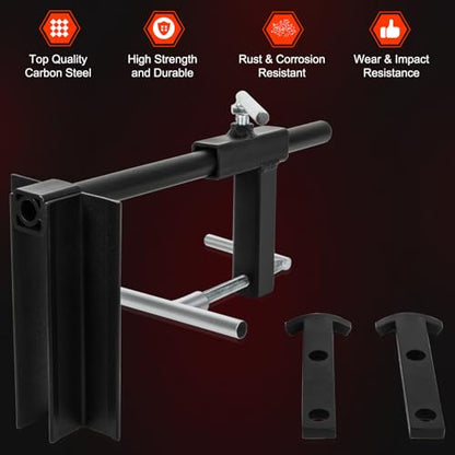 Bonbo T-0158 Universal Multifunctional Automatic Clutch Drum Spring Compressor Transmission Tool Heavy Duty Steel Alt T-0158-HD, Perfectly Compatible with Ford Chrysler GM - size: T-0158