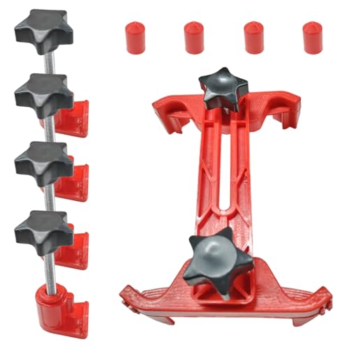 Car Dual Camshaft Locking Tool, Cam Engine Sprocket Gear Locking Clamp Kit, Anti-Slip Timing Cam Gear Locking Tool, Universal Cam Bearing Tool Accessories for Car Gasoline or Diesel Generators