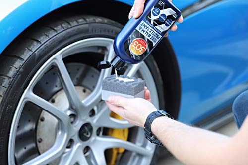 303 Tire Shine Applicator Pads, 2-Pack | Soft applicator pads provide even tire dressing application with less mess.