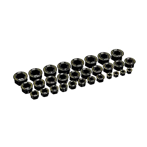 GEARWRENCH 30 Piece Bolt Biter SAE/Metric Wrench Insert Set - 86193 - style: 30 Piece