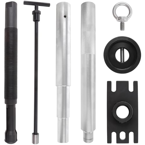 Gimbal Bearing Puller Installer & Engine Alignment Tool Set Compatible with MerCruiser Alpha One, MR, Bravo, OMC Cobra & Volvo Penta Sterndrives
