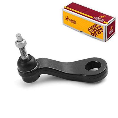 Metrix Premium Chassis Parts - Pitman Arm Fits 11-18 Chevrolet Silverado 2500 (Mexico), 11-19 Silverado 2500 HD, 11-19 GMC Sierra 2500 HD, 11-19 Sierra 3500 HD, Replacement K440019, Made in Europe