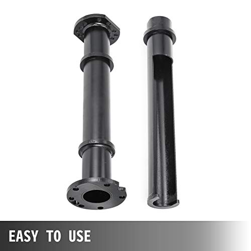 VEVOR Rear Axle Bearing Puller Tool 09521-25011 for Toyota Trucks(2 Pack) - color: Black