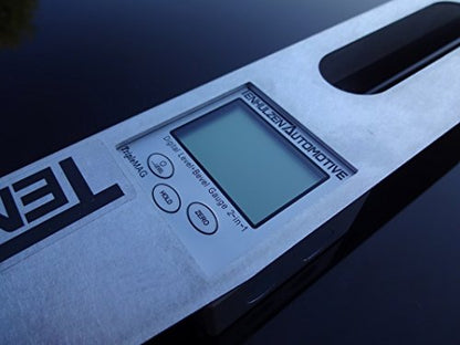 Tenhulzen Auto 1100 Hand-Held Camber/Caster Gauge with 0.1 Degrees Accuracy