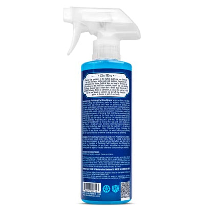 Chemical Guys Car Polishing and Buffing Pad Conditioner, 16 Oz | Quick-spray pad lubricant, primes foam microfiber and wool pads, works with DA and rotary polishers