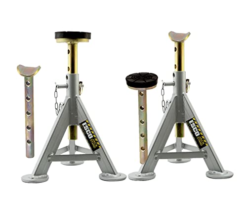 3 Ton Performance Jack Stand Kit, 1 Pair - style: 3 Ton Performance Kit