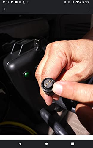 Eagle Mark IV Dent Puller (Classic Black)