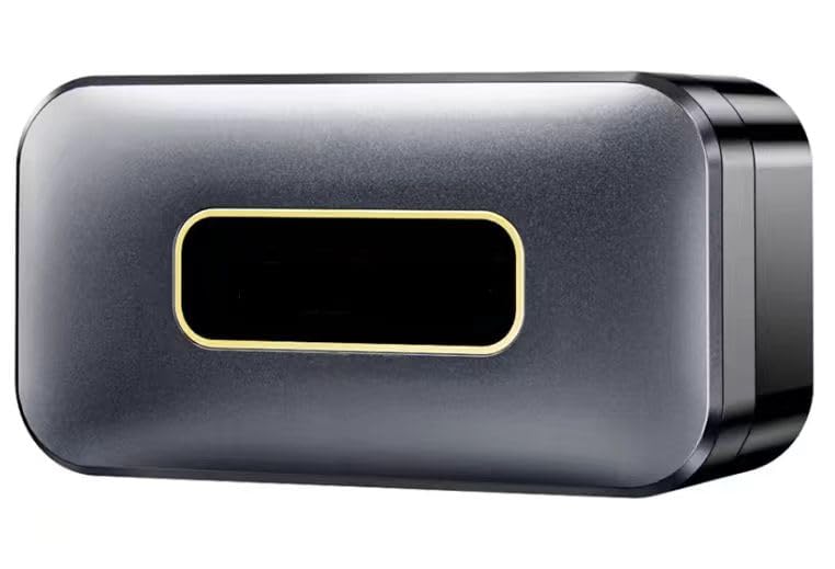FD10 OBD2 Scanner, Bluetooth 5.1, Engine Diagnostic Tool & Fault Code Reader for Gas Cars 2006+, 360° Full Vehicle Depth Scan