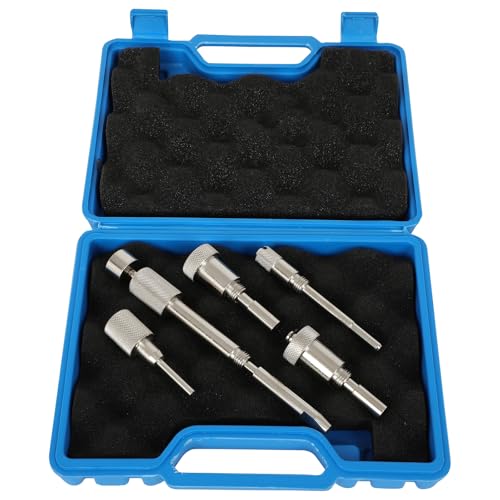 ECCPP 5 Pcs Diesel Engine Setting Locking Kit Automotive Locking Tool Kit | Drive Locking Mechanism Kit Fit for Fiat Fit for Iveco Fit for Citroen Fit for Peugeot