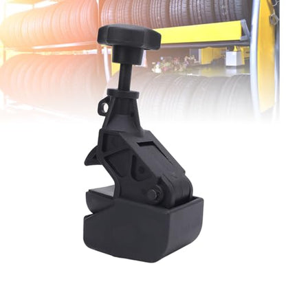 Luocute Manual Tire Bead Breaker, Portable Tire Changer Tool for Car Motorcycle, with High Strength ABS Material