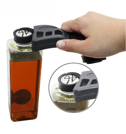 2 PCS Adjustable Strap Wrench Set, 24" & 19" Rubber Strap Wrench for Plumbing, Oil Filter, Non-Slip Jar Opener for Weak Hands
