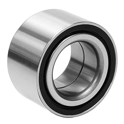 Detroit Axle - Front Wheel Press Bearing for 2006-2014 2015 2016 2017 2018 2019 2020 2021 Honda Civic, 2013 2014 Acura ILX - size: 510089/Single