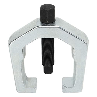 Tie Rod End Pitman Arm Puller Remover, Universal 2 - Jaw Auto Repair Tool with 34mm Opening, Chrome Vanadium Steel Tie Rod Service Tool for Cars and Light Trucks