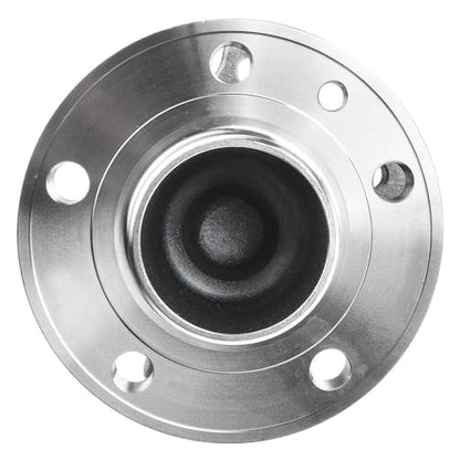 Detroit Axle - 2pc Rear Wheel Bearing Hubs for 12-14 Volvo S60, 07-13 S80, 08-10 V70, 13 XC70 Wheel Bearing and Hubs Assembly Replacement Pair Hubs - style: 512413x2/Pair