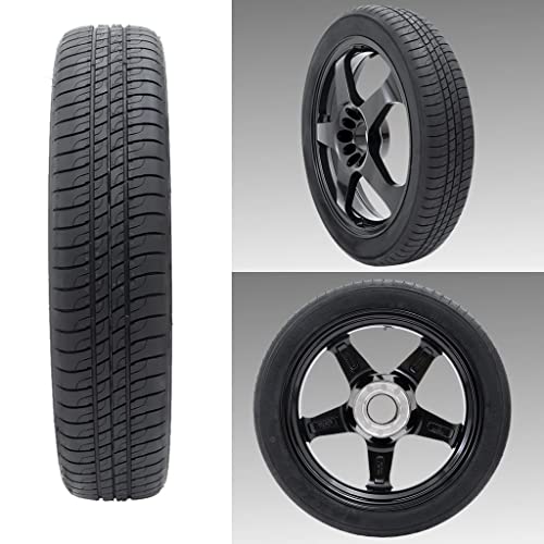 Modern Spare Complete Compact Spare Tire Kit - Fits 2017-2024 MINI Countryman - size: Complete Kit Without Carrying Case
