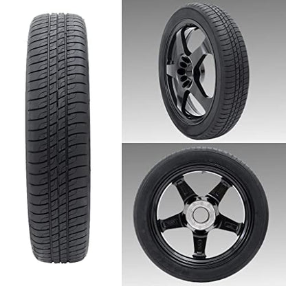 Modern Spare Complete Compact Spare Tire Kit - Fits 2017-2024 MINI Countryman - size: Complete Kit Without Carrying Case