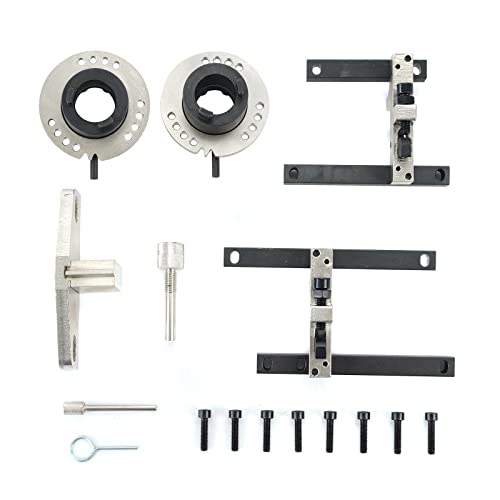 MOCA Petrol Engine Timing Locking Tool Kit Compatible with Ford 1.0 EcoBoost Focus Fiesta Belt Engine Lock Tool KIT SCTi 303-1605 303-1606 303-1604 303-1602