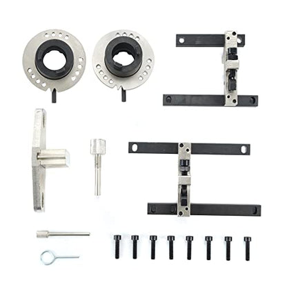 MOCA Petrol Engine Timing Locking Tool Kit Compatible with Ford 1.0 EcoBoost Focus Fiesta Belt Engine Lock Tool KIT SCTi 303-1605 303-1606 303-1604 303-1602