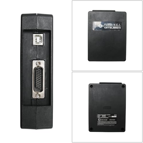 MUT-Ⅲ Scanner Tool for Mitsubishi obd2 Excavators Heavy Machinery Diagnostic Tool (Tool with Engine Scope Software Laptop)