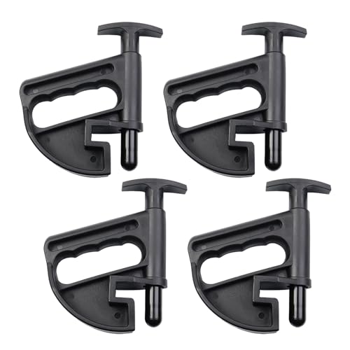 Tire Changer Nylon Tire Bead Clamp Drop Center Tool, 4 Pack | For Universal Motorcycle, Durable Nylon Material, Easy To Use - style: 4 pcs