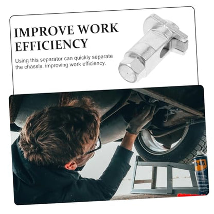 Uonlytech Strut Compressor Tool Automotive Repair Tool for Suspension System Shock Absorber Removal Kit