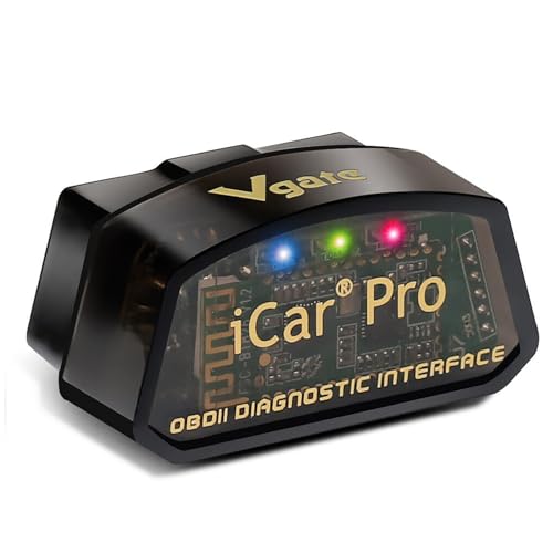 iCar Pro Mini OBD2 Bluetooth Scanner for iOS/Android OBD Adapter Car Diagnostic Code Reader Scan Tools