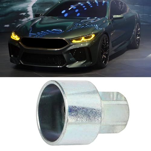 Professional Grade Steel Wheel Lock Lug Nut Remover Socket Tool Set Anti Theft Security Bolt Extraction Kit Universal Fit Easy Installation Car Truck SUV Automotive