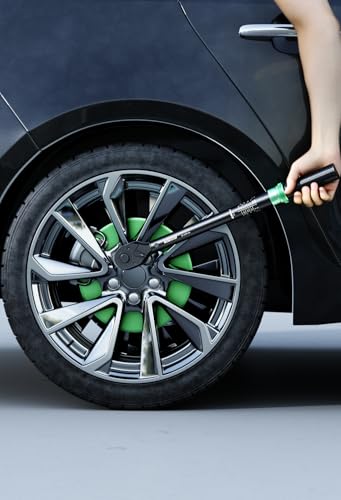 1/2-Inch Drive Click Torque Wrench, 25-165Ft.lb(20-220N.m), 72-Tooth Torque Wrenches with Dual Range Scales, ±3% High Precision Torque Wrench - size: 25-165 ft-lb (1 pc)