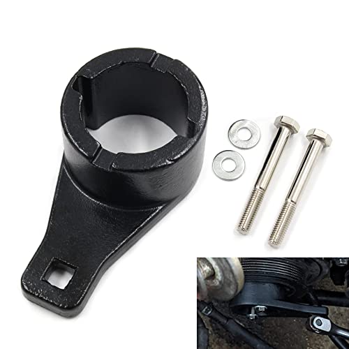MSCRP Crankshaft Damper Pulley Holding Holder Harmonic Tool for Toyota/Lexus