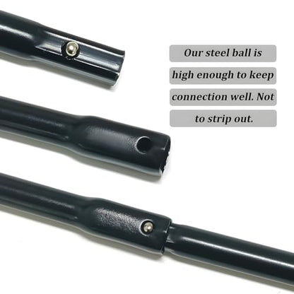 Spare Tire Tool Kit, Super Duty Spare Tire Jack Lug Nut Wrench Release Repair Handle Kit with Leather Case Replacement for Ford F250 350 450 550 2008-2016