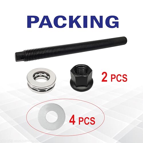 ERDIE LS Harmonic Balancer Installation Tool, Crank Pulley Install Tool 551141, Compatible with GM 1997-UP V8 LS1, LS2, LS3, LS4, LSX, LSA, LS6, LQ4, LQ9