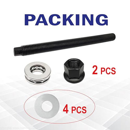 ERDIE LS Harmonic Balancer Installation Tool, Crank Pulley Install Tool 551141, Compatible with GM 1997-UP V8 LS1, LS2, LS3, LS4, LSX, LSA, LS6, LQ4, LQ9
