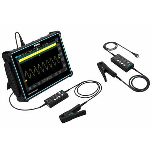 Micsig Oscilloscope Probe CP2100A AC/DC Current Probe 800KHz 10A/100A with Standard BNC Interface