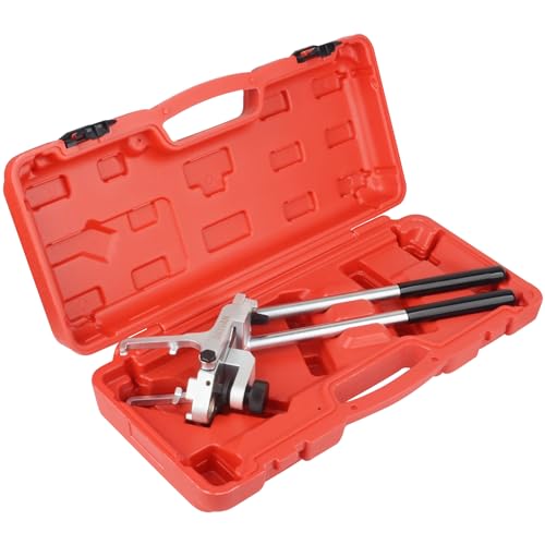 DAYUAN Automotive Engine Valve Spring Compressor Remover and Installer Tool | Compatible with BMW N13, N20-N26, N51-N55，Valve Spring Installer & Remover，High-Strength Alloy Steel，Storage Case