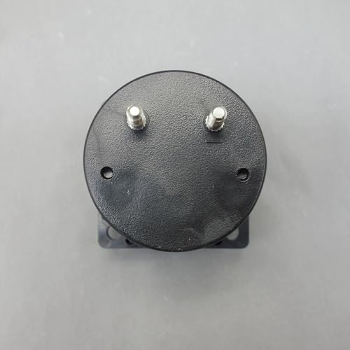 1PC NEW DC 0-150A Analog Ammeter Panel AMP Current Meter SO45 Cutout 45mm with 150A/75mv Shunt