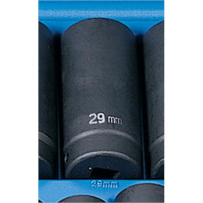 Grey Pneumatic 2029MD Socket - style: 29mm Deep