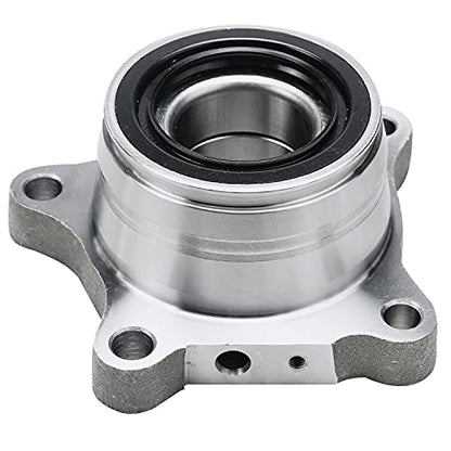 Detroit Axle - 2 Rear Wheel Bearing Hubs for Toyota 4Runner FJ Cruiser Lexus GX460 GX470 [4-Wheel ABS], Wheel Bearing and Hubs Assembly Set Pair Hubs Replacement - style: 512227_512228/Pair