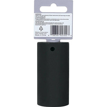 Makita A-96366 1-1/4" Deep Well Impact Socket with 1/2" Drive - size: 1-1/4"