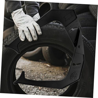 Automotive Wheel Balancer Caliper Tire Rim Measuring Tool Tire Parts Portable Rim Measurement
