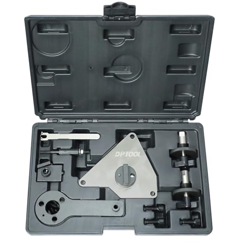 DPTOOL Engine Timing Tool Set for Alfa Romeo Delta Jeep Fiat Multiair 1.4 | for Lancia Delta Chrysler Delta Dodge Dart Compass Renegade Multiair 1.4 Engine - size: 14PC