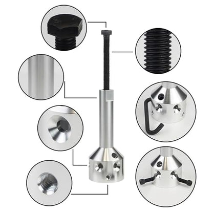 Sensible Products UP1 Ultimate Fan Blade Hub & Blower Wheel Puller Remover