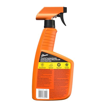 Armor All Extreme Wheel and Tire Cleaner , Car Wheel Cleaner Spray, 24 Fl Oz - size: 24 Fl Oz Pack of 1