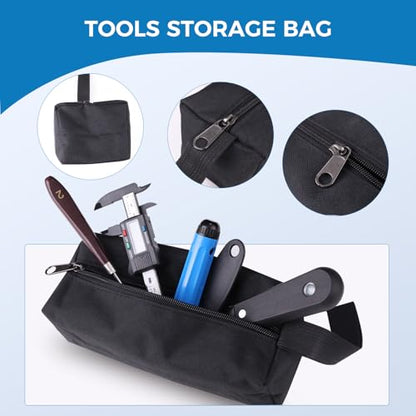 Sovol 3D Printer Tools Kit, 36 PCS 3D Printer Accessories with Deburring Tool, Digital Caliper, Art Knife Set, Removal Tools, Cutters, Pliers and Tools Storage Bag for Smoothing, Finishing, Craving - style: 36 Pcs