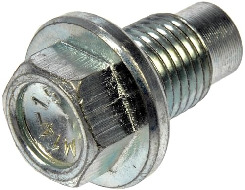 Dorman 65215 Oil Drain Plug Pilot Point M14-1.50, Head Size 16 mm Compatible with Select Models