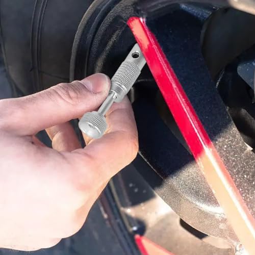 968RB Valve Core Removal Tool for Aircraft Tire Valves | Standard Bore Safe Core Tool