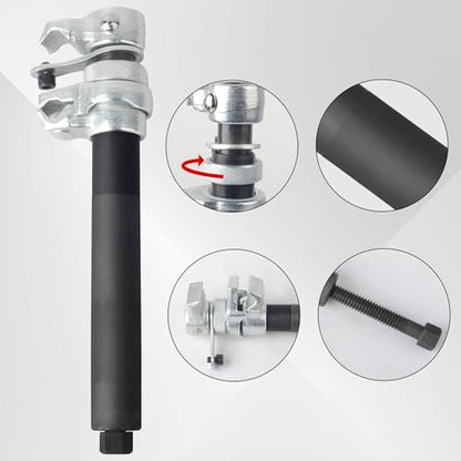 3pcs Automotive Durable Coil Strut Spring Compressor Tool
