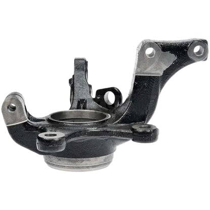 Detroit Axle - 2pc Front Steering Knuckle Kit for 2005-2012 Ford Escape 2005-2011 Mazda Tribute Mercury Mariner, Driver Side Steering Knuckle, Wheel Bearing Hub Replacement - size: 2UW471877/Kit