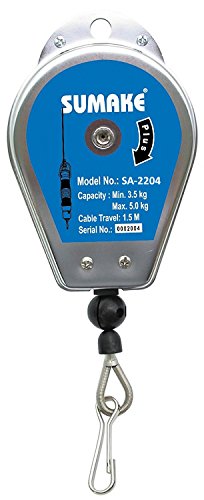 Spring Balancer, Tool Balancer Retractor (3.3-6.6 lbs), (Sumake SA-2204)